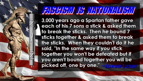 1 fascism explained